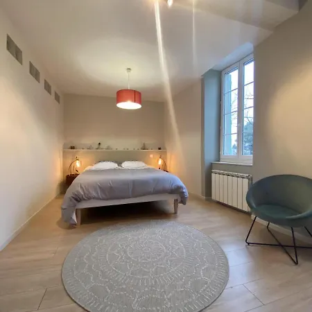 La Maison De Lucile Landsted Azille