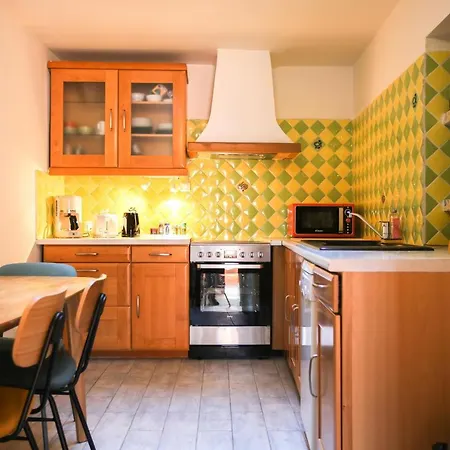 La Maison De Lucile *