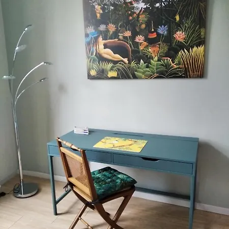La Maison De Lucile Landsted Azille
